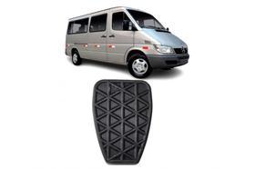 Capa pedal freio embreagem sprinter (1998/2012)