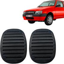 Capa Pedal Freio Embreagem Uno 2004 2005 a 2010 Capa Pedal Freio Embreagem Uno 2004 2005 a 2010