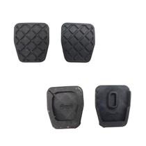Capa Pedal Freio Embreagem VW Fox 03/21 Polo 99/15 Gol 06/16