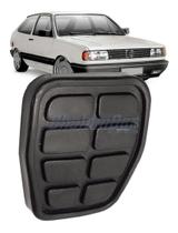 Capa Pedal Freio ou Embreagem Gol Parati Saveiro Quadrado Capa Pedal Freio ou Embreagem Gol Parati Saveiro Quadrado