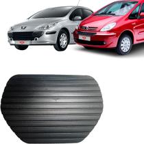 Capa Pedal Freio Peugeot 307 308 408 Picasso C3 08 09 a 15 Capa Pedal Freio Peugeot 307 308 408 Picasso C3 08 09 a 15