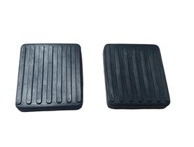 Capa Pedal Fusca Kombi Brasilia Freio e Embreagem