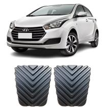 Capa Pedal Hb20 2012 2014 2015 2017 A 2023 Freio E Embragem