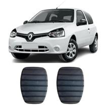 Capa Pedal Renault Clio Kangoo Symbol Megane 2006 2007 2010 Capa Pedal Renault Clio Kangoo Symbol Megane 2006 2007 2010