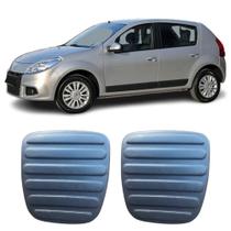 Capa pedal Renault Sandero Logan 2007 2008 2009 2010 2011 Capa pedal Renault Sandero Logan 2007 2008 2009 2010 2011