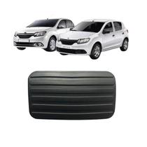 Capa Pedaleira Logan Sandero Duster Captur 2014 A 2018 Capa Pedaleira Logan Sandero Duster Captur 2014 A 2018