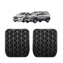 Capa Pedaleira Onix Cobalt Spin Prisma 2013 A 2020