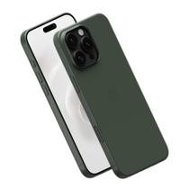 Capa PEEL Original Super Thin para iPhone 16 Pro Max verde