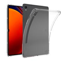 Capa + Pel. Vidro p/ Tablet Samsung S9 FE Plus 12.4
