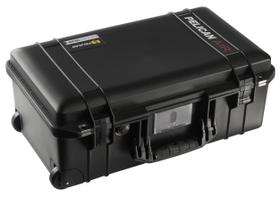 Capa Pelican Air 1535 sem espuma preta 21,96 x 13,97 x 8,98 pol