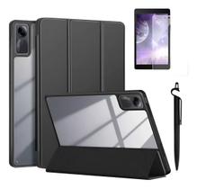 Capa + Pelicula + Caneta P/ Xiaomi Pad Se 11 Polegadas
