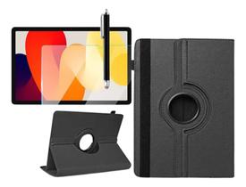 Capa + Película + Caneta Para Tablet Xiaomi Redmi Pad Se 8.7 Capa + Película + Caneta Para Tablet Xiaomi Redmi Pad Se 8.7