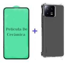 Capa + Película Cerâmica Xiaomi Mi 13 - Proteção Completa