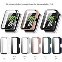 Capa Película Compatível Com Samsung FIT3 Smartwatch