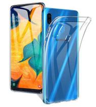 Capa + Pelicula De Vidro 3d Samsung Galaxy M20 2019