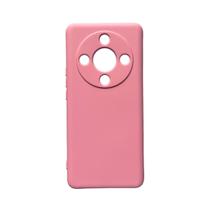 Capa + Pelicula Hidrogel Compativel Para Honor Magic 6 Lite - DB