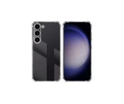 Capa + Pelicula Hidrogel Compatível Para Samsung Galaxy A35 Capa + Pelicula Hidrogel Compatível Para Samsung Galaxy A35