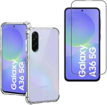 Capa Película ou Kit para Samsung Galaxy A36 Capa Película ou Kit para Samsung Galaxy A36