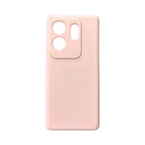 Capa + Pelicula Privativa Compativel Para Infinix Zero 30 4G