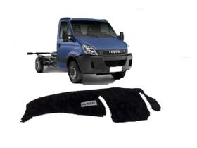 Capa Pelucia Chinil Painel C/Logo Iveco Daily Ate 2013