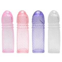 Capa Peniana Expansora Em Silicone La Pimienta