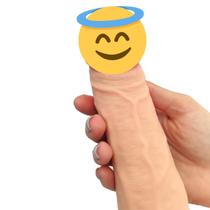 Capa Peniana Extensora Camisinha Aumenta Penis Realista Capa Peniana Extensora Camisinha Aumenta Penis Realista