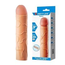 Capa Peniana Extensora Kylian - 20,5cx4cm