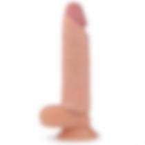 Capa Peniana Interno 13,5cm Totalizando 17cm Extensora em Silicone Lovetoy