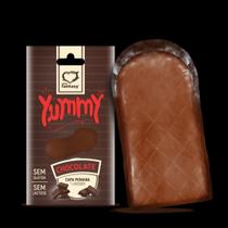 Capa Peniana Yummy- Chocolate