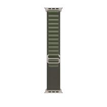 Capa pequena de 49 mm para Apple Watch Band Alpine Loop verde Capa pequena de 49 mm para Apple Watch Band Alpine Loop verde