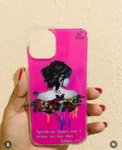 Capa personalizada A12 transparente