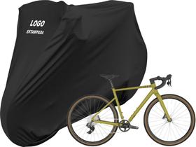 Capa Personalizada Com Logo Scott Speedster Gravel 10 Bike Capa Personalizada Com Logo Scott Speedster Gravel 10 Bike