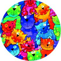 Capa Personalizada para Estepe Ecosport Crossfox Felinos Gatos - CN1195