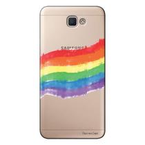 Capa Personalizada para Galaxy j7 Prime LGBT - LB05 - Samsung