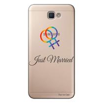 Capa Personalizada para Galaxy j7 Prime LGBT - LB09 - Samsung