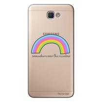 Capa Personalizada para Galaxy j7 Prime LGBT - LB21 - Samsung