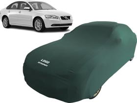 Capa Personalizada Para Proteger Carro Volvo S40 Sedan