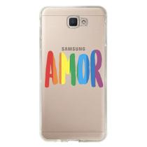 Capa Personalizada para Samsung Galaxy J7 Prime 2 LGBT - LB01