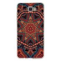 Capa Personalizada para Samsung Galaxy J7 Prime 2 Mandala - AT85