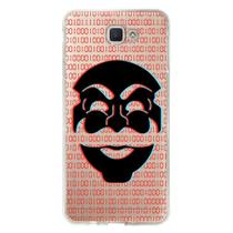 Capa Personalizada para Samsung Galaxy J7 Prime 2 Mr. Robot - TV91