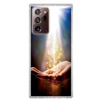 Capa Personalizada Samsung Galaxy Note 20 Ultra N986 - Religião - RE09 - MATECKI