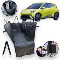 Capa Pet Impemeável Cachorro Gato Banco BYD Dolphin Mini