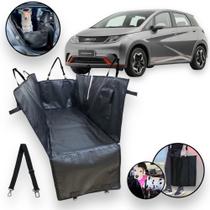 Capa Pet Impemeável Cachorro Gato Banco BYD Dolphin Todos Capa Pet Impemeável Cachorro Gato Banco BYD Dolphin Todos