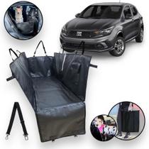 Capa Pet Impemeável Cachorro Gato Banco Fiat Argo Todos