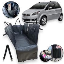 Capa Pet Impemeável Cachorro Gato Banco Fiat Idea Todos