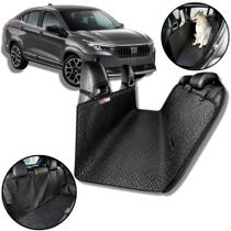 Capa Pet Impermeável Cachorro Gato Banco Fiat Fastback Capa Pet Impermeável Cachorro Gato Banco Fiat Fastback