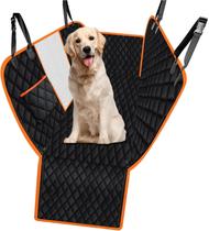 Capa Pet Para Banco de Carro Protetora Impermeável Pet Capa Automotiva Cachorro e Gato