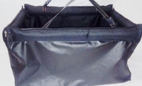 Capa Pet para carros com cinto de segurança tam. P