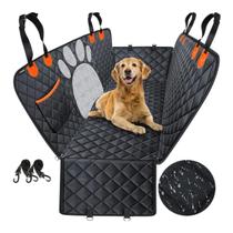 Capa Pet Protetora Banco Carro Com Cinto Para Cães E Gatos