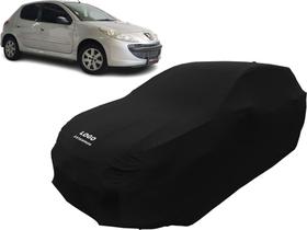 Capa Peugeot 207 Tecido Lycra Macio Não Risca Pintura